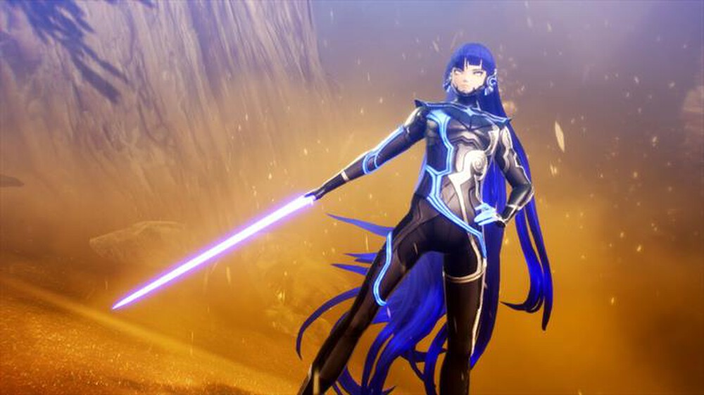 "NINTENDO - SHIN MEGAMI TENSEI V"
