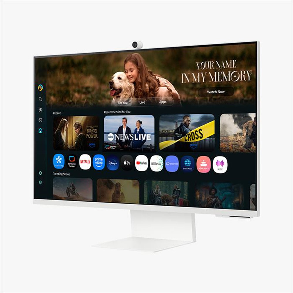Immagine del prodotto SAMSUNG - SMART MONITOR M8 - M80F DA 32" UHD