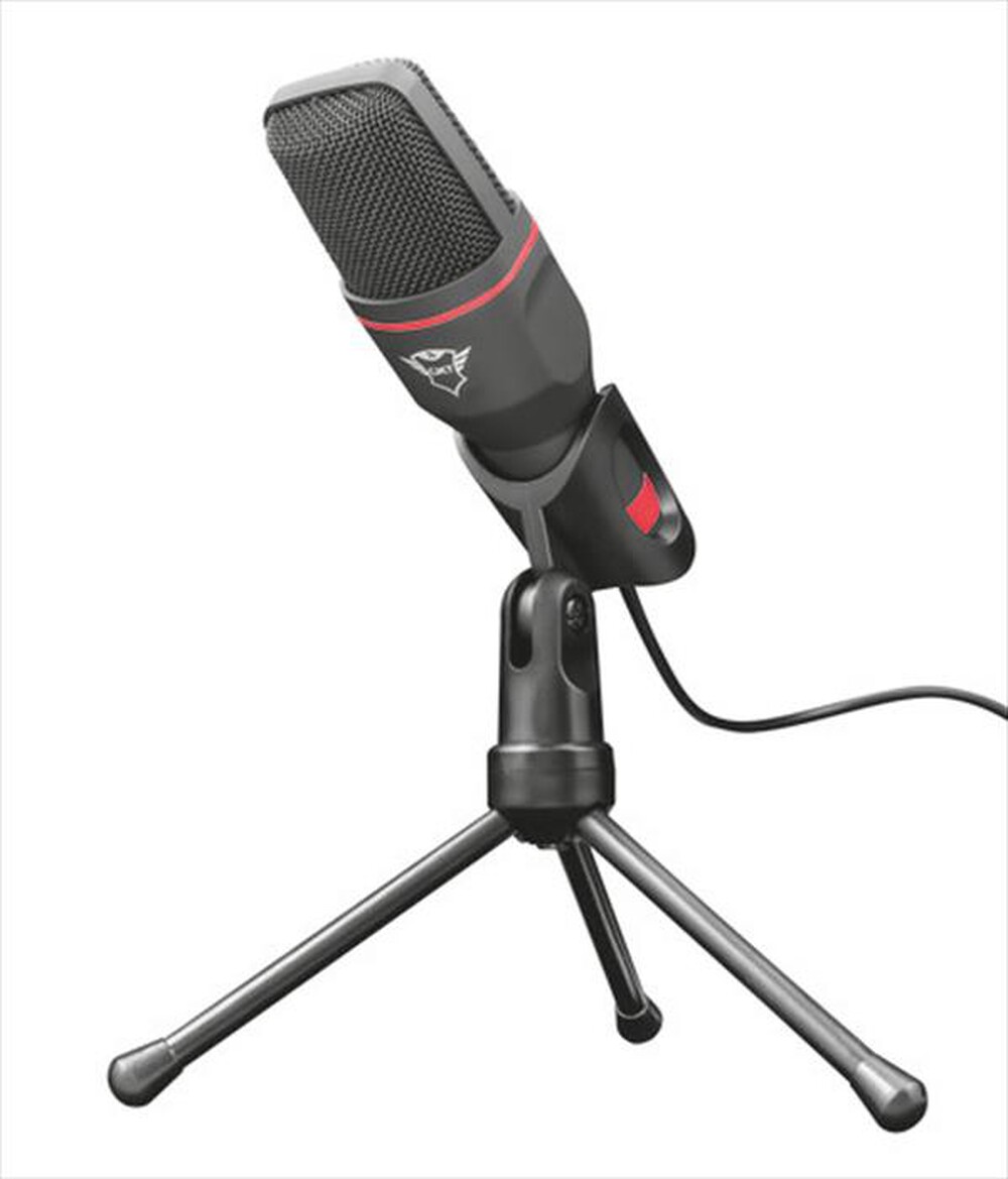 "TRUST - GXT212 MICO USB MICROPHONE-Black"