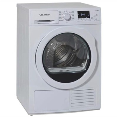 SANGIORGIO - Asciugatrice SDR8P 8 Kg Classe A++