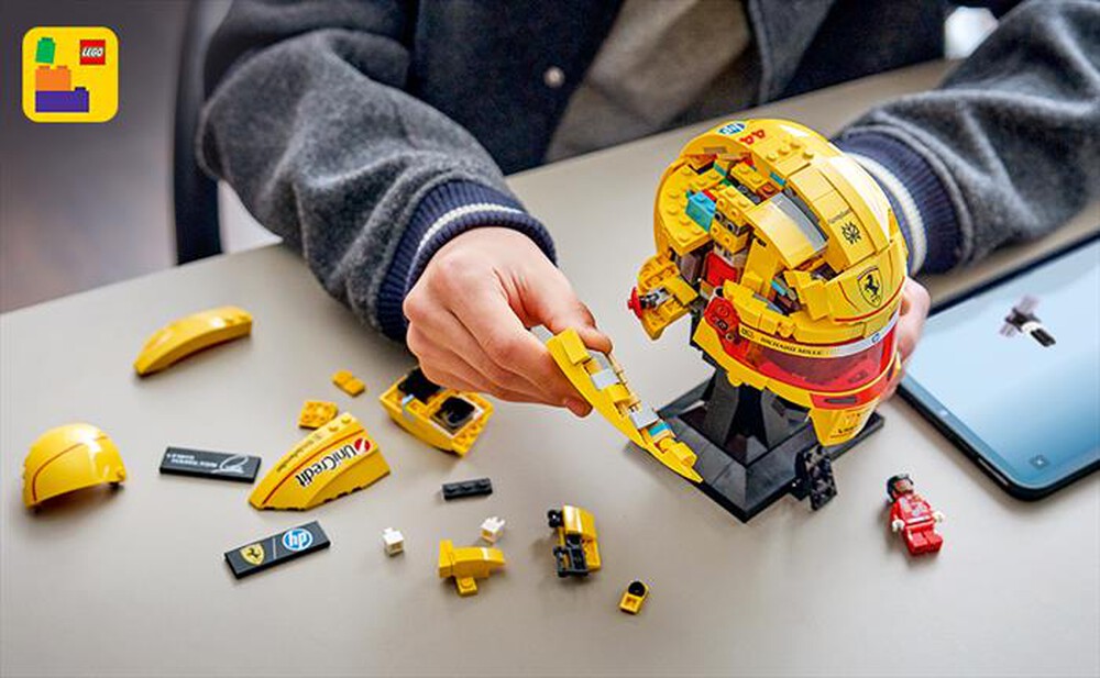 Immagine del prodotto LEGO - EDITIONS Casco di Lewis Hamilton - 43022