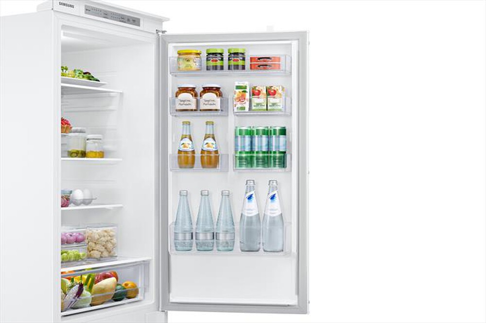 "SAMSUNG - Frigorifero incasso BRB26600FWW/EF Classe F 267lt-bianco"