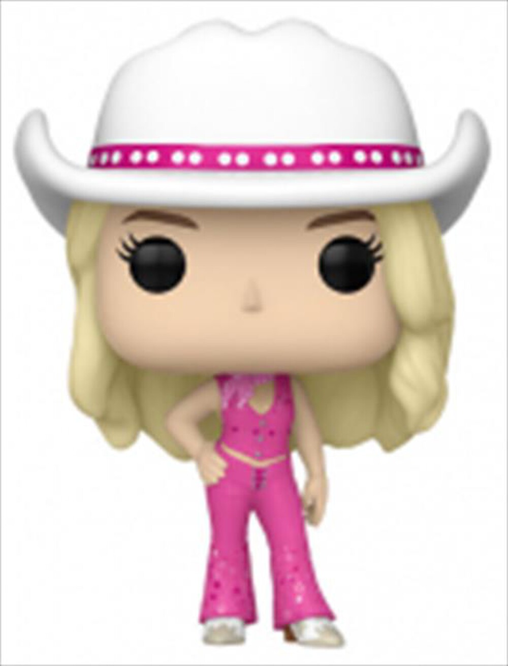 "FUNKO - Action figure Barbie The Movie Western Barbie 1447"