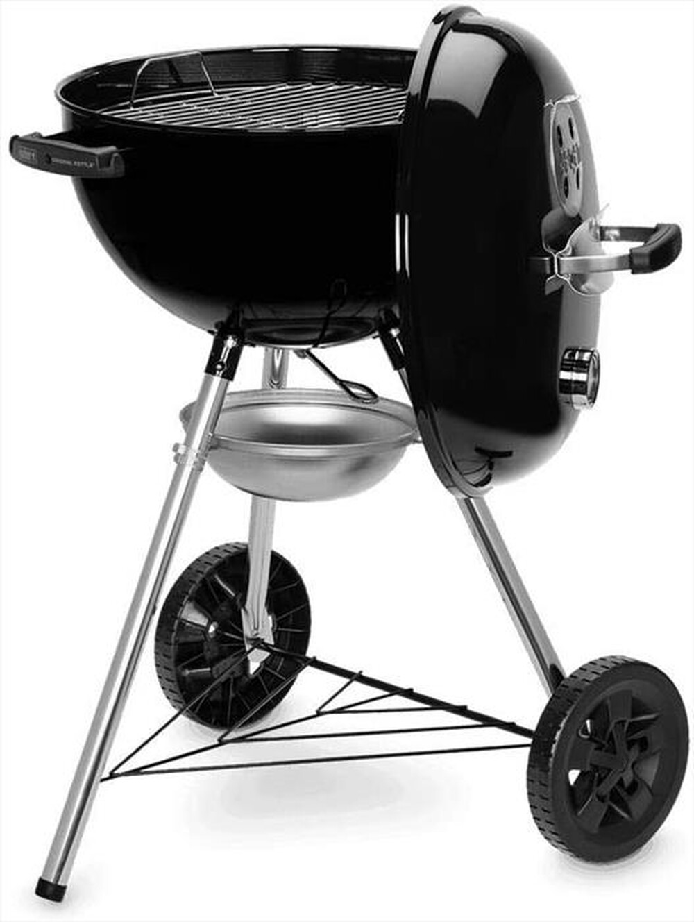 "WEBER - ORIGINAL KETTLE E-4710 - BARBECUE A CARBONE"