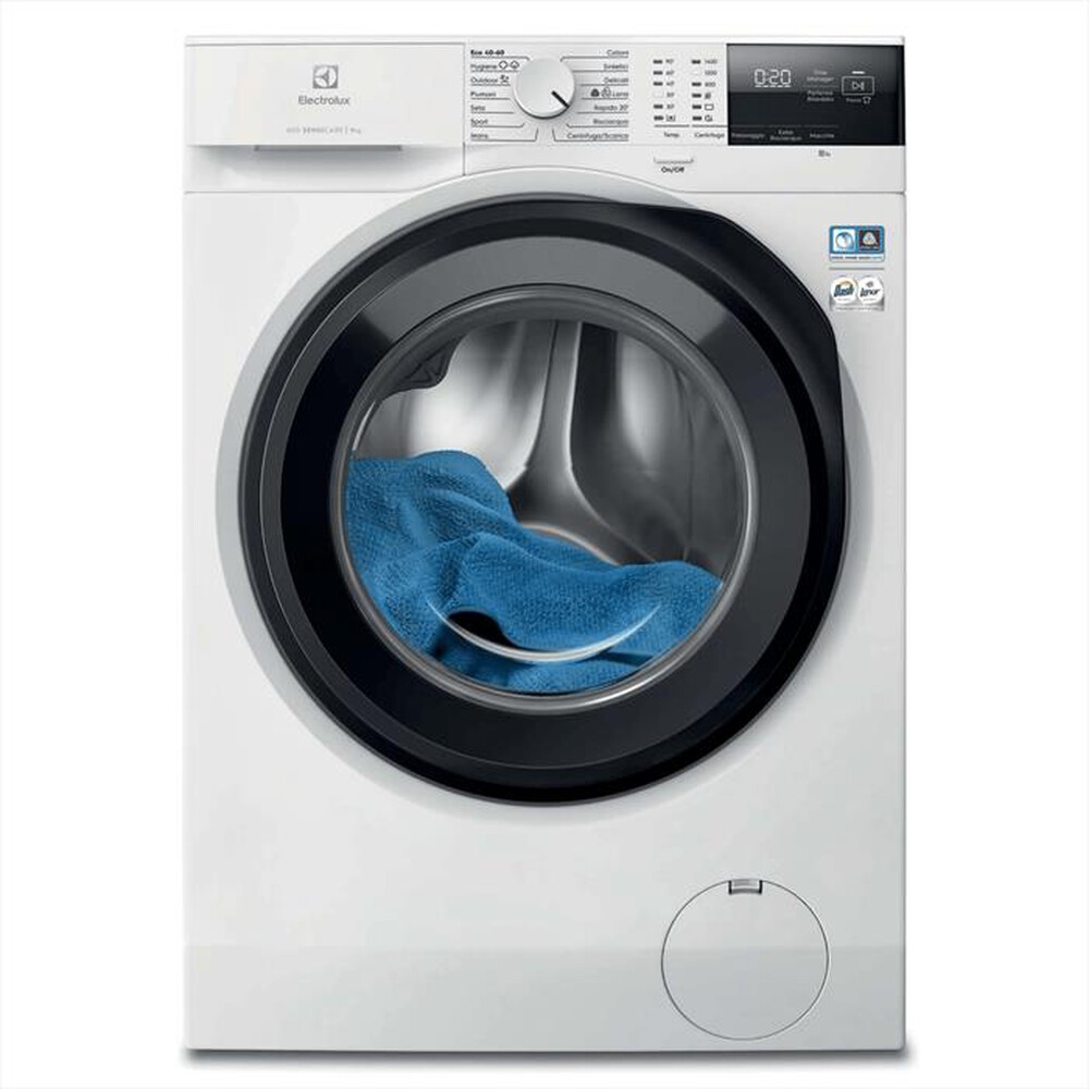 Immagine del prodotto ELECTROLUX - Lavatrice EW6FE29G 9 Kg Classe A-Bianco