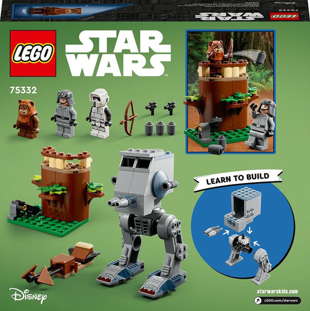 Immagine del prodotto LEGO - STAR WARS AT-ST - 75332