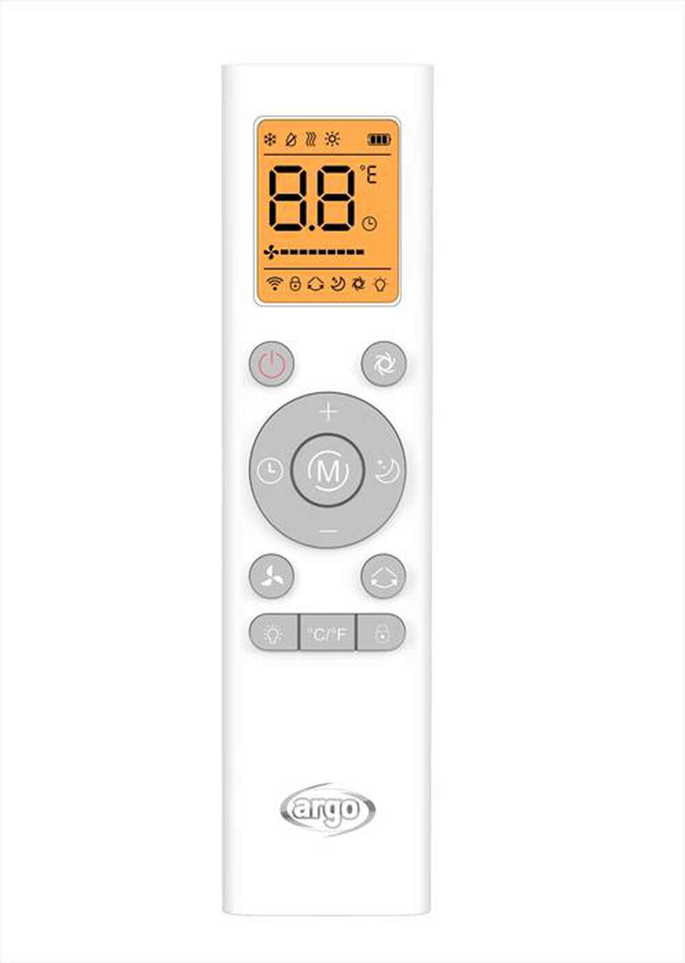 Immagine del prodotto ARGO - Condizionator portatile MILO EVO SILENT-BIANCO