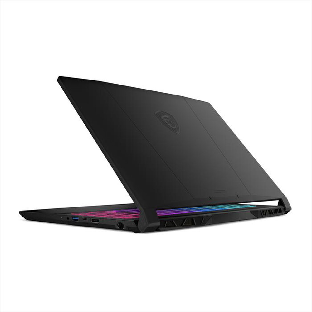 "MSI - Notebook KATANA 15 B12VGK-1210IT-Nero"