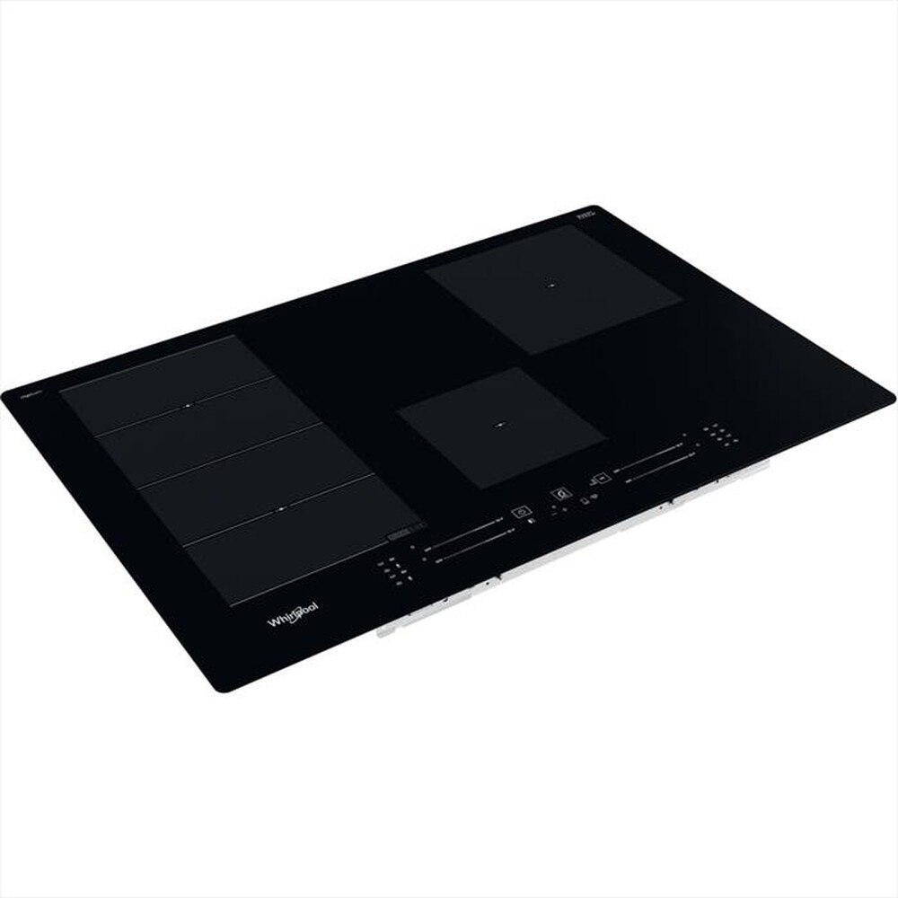 Immagine del prodotto WHIRLPOOL - Piano induzione WF S5077 NE/IXL HOB WP 77 cm-Nero