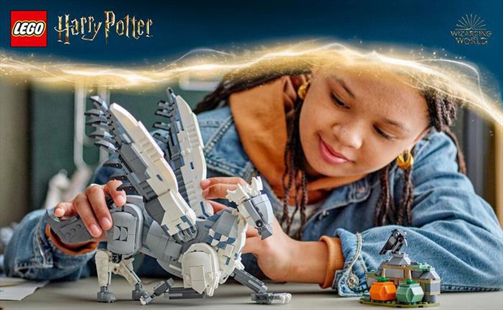 Immagine del prodotto LEGO - Harry Potter Calendario dell&rsquo;Avvento 2024 - 76438