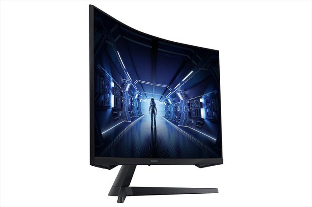 "SAMSUNG - Monitor LED WQHD CURVO 27\" ODYSSEY GAMING G5 -G55T"