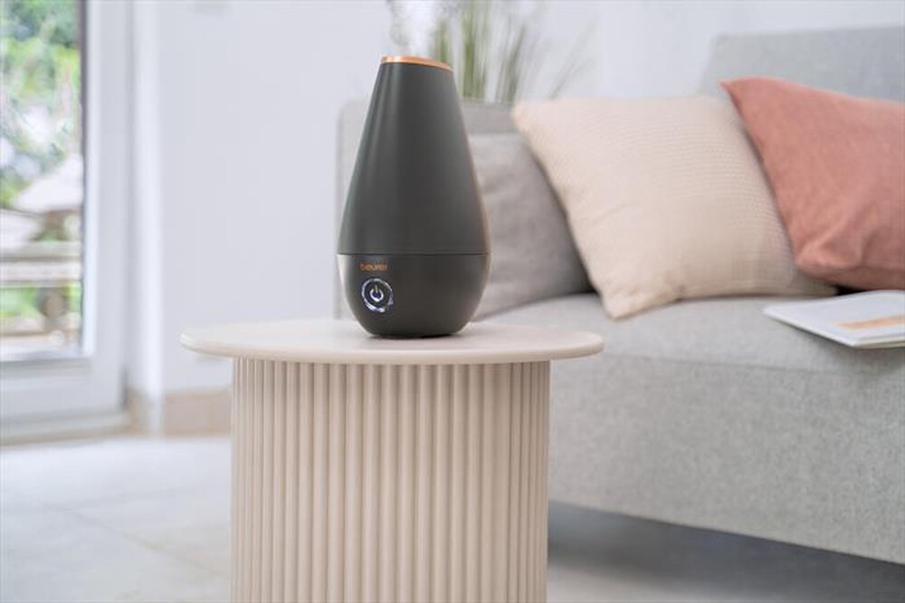 Immagine del prodotto BEURER - Umidificatore LB 37 LIMITED EDITION 2024-Nero e bronzo