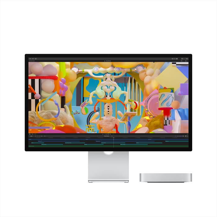 Apple M2 Macmini 8GB 256GB 付属品全てあり APPLE - Mac mini M2 core: 8 CPU 10 GPU 256GB | Euronics