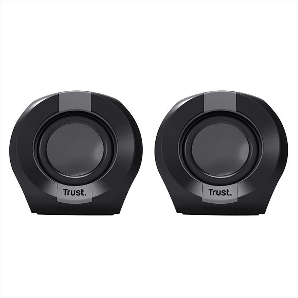 TRUST - 2 Casse POLO 2.0 SPEAKER-Black