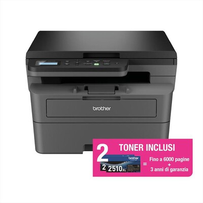 BROTHER - Multifunzione DCPL2627DWXLRE1