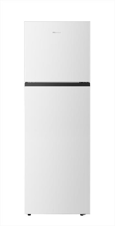 HISENSE - Frigorifero 2 porte RT327N4AWF Classe F 267lt-Bianco