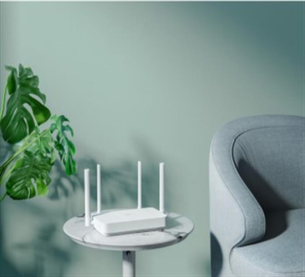 "XIAOMI - MI ROUTER AX1800-White"