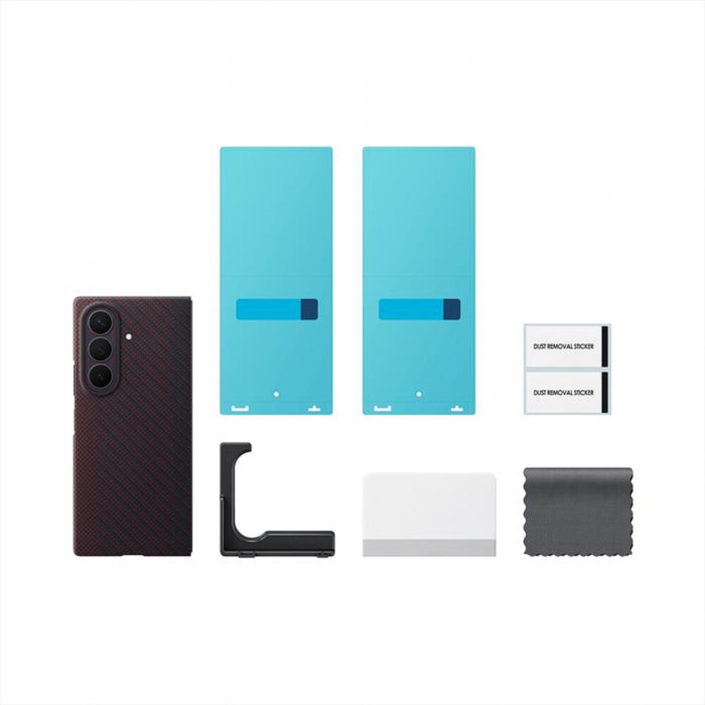 Immagine del prodotto SAMSUNG - Custodia Carbon Magnet per Galaxy Z Fold8 Ultra-Violet