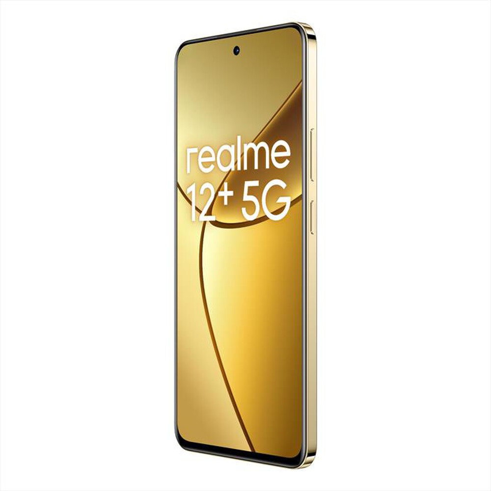 "REALME - Smartphone REALME 12+ 5G 256GB 8GB-Navigator Beige"