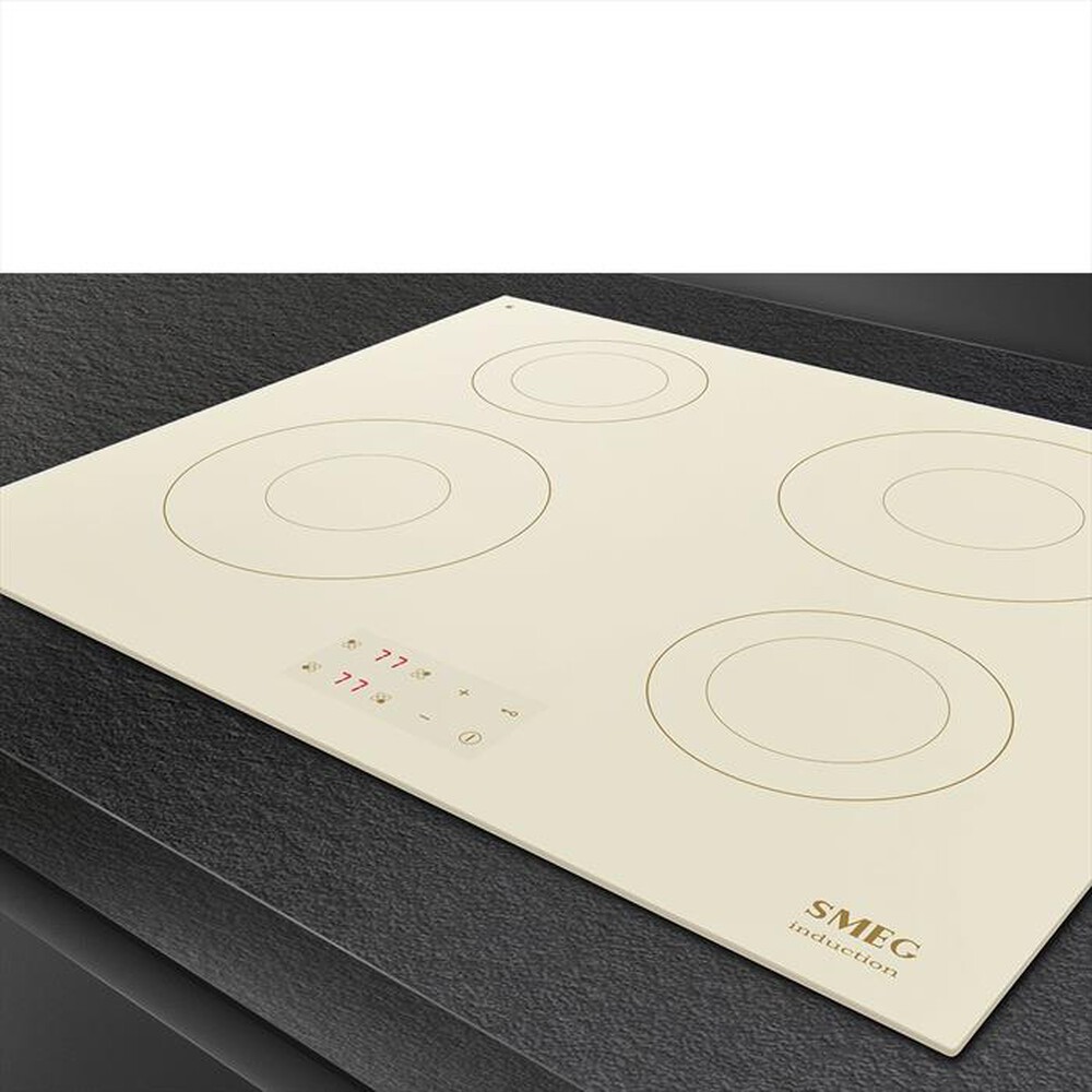 Immagine del prodotto SMEG - Piano cottura induzione SI2641DP-Panna