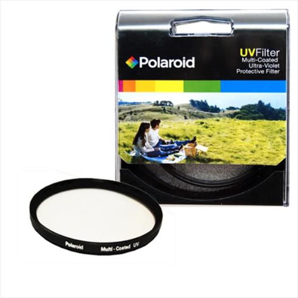 "POLAROID - Filtro UV 37mm - "