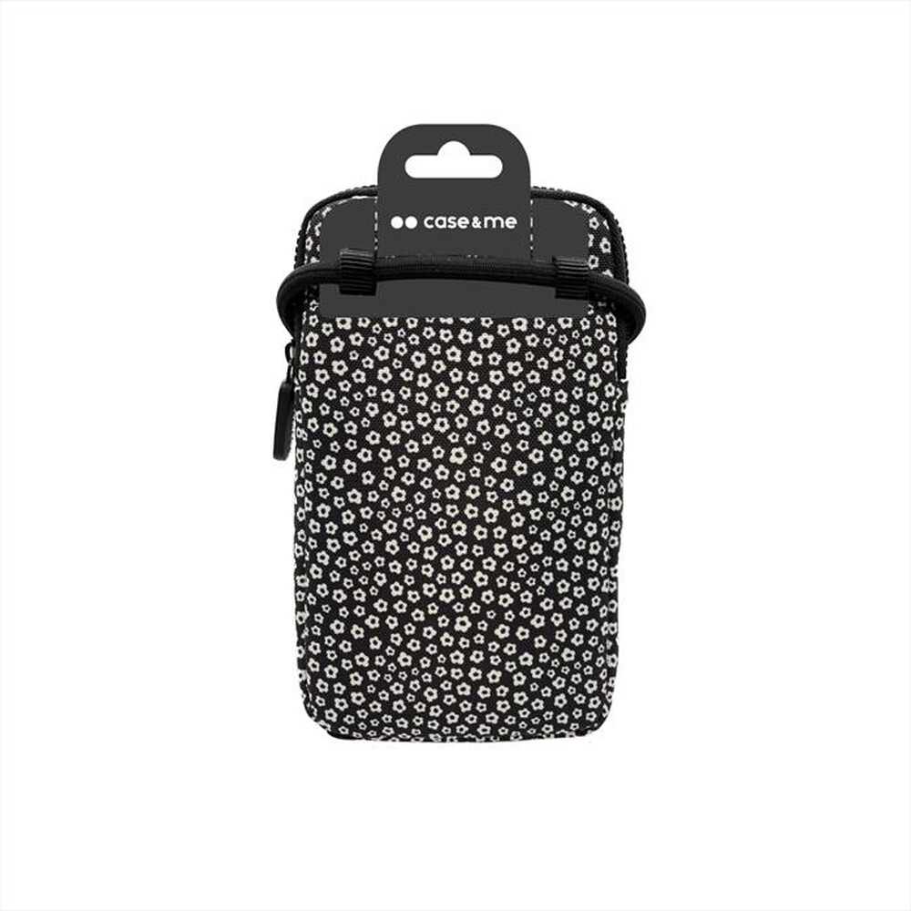 "SBS - Handbag canvas CMSMARTBAGSF-Small Flowers"