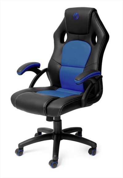 NACON - Sedia Gaming PCCH-310-Nero/Blu