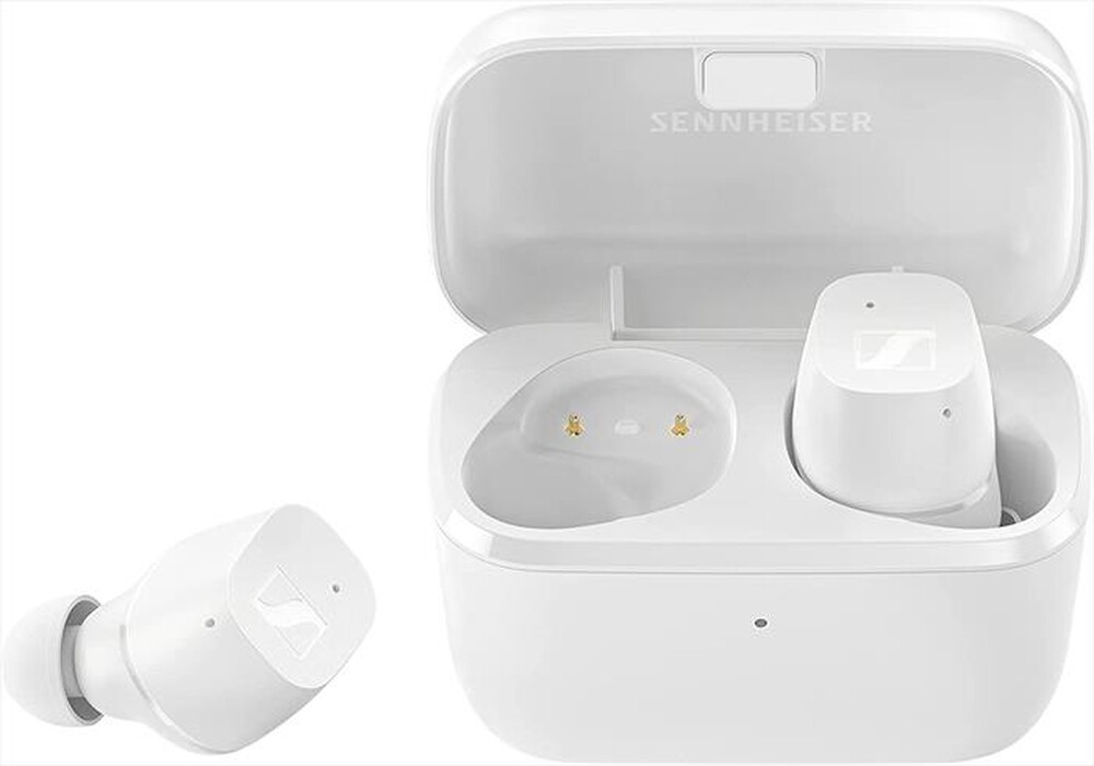 "SENNHEISER - CX200TW1W-White"