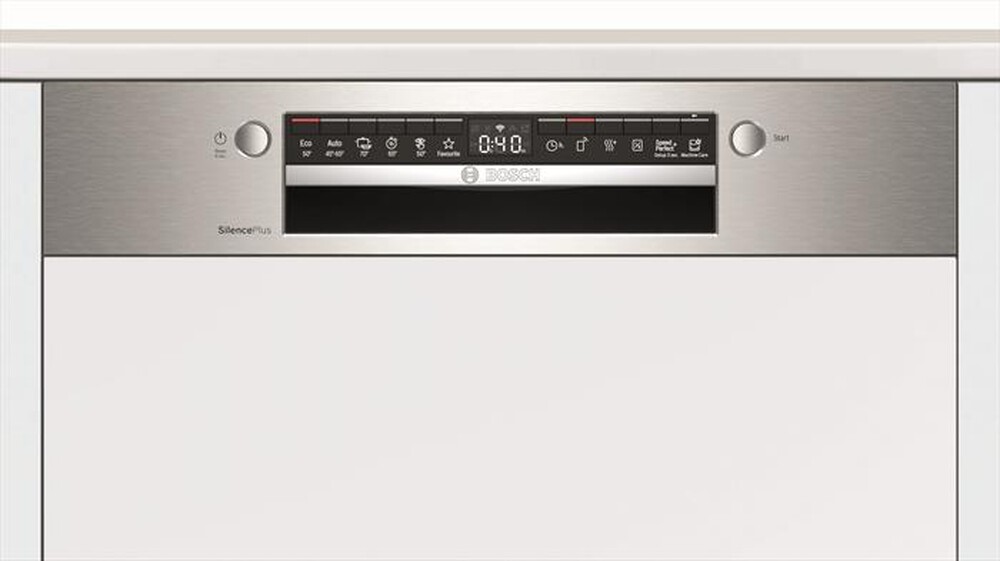 "BOSCH - Lavastoviglie incasso SMI4HDS52E Classe D"