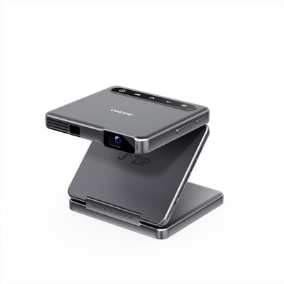 AURZEN - Mini proiettore DLP ZIP-DARK GRAY
