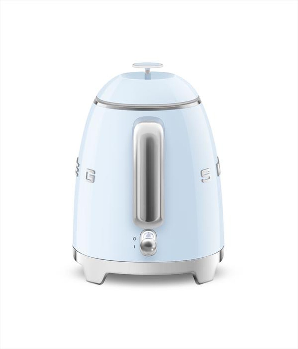 "SMEG - Mini Bollitore 50's Style – KLF05PBEU-Azzurro"