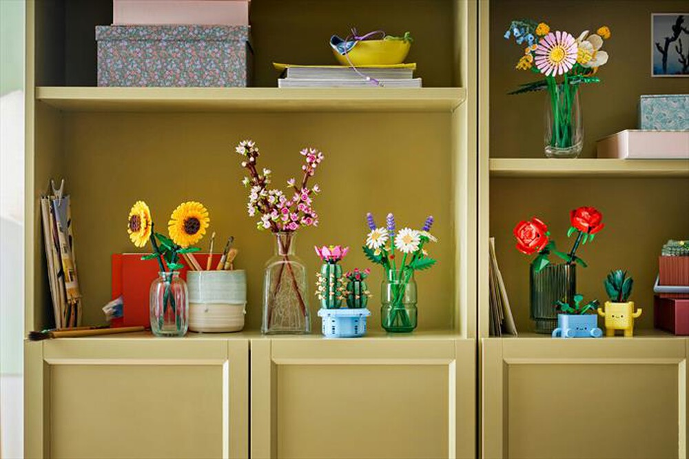 Immagine del prodotto LEGO - BOTANICALS Cactus in fiore - 11509