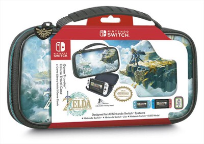 BIG BEN - OLP CUSTODIA 433 ZELDA - TEARS OF THE KINDGOM