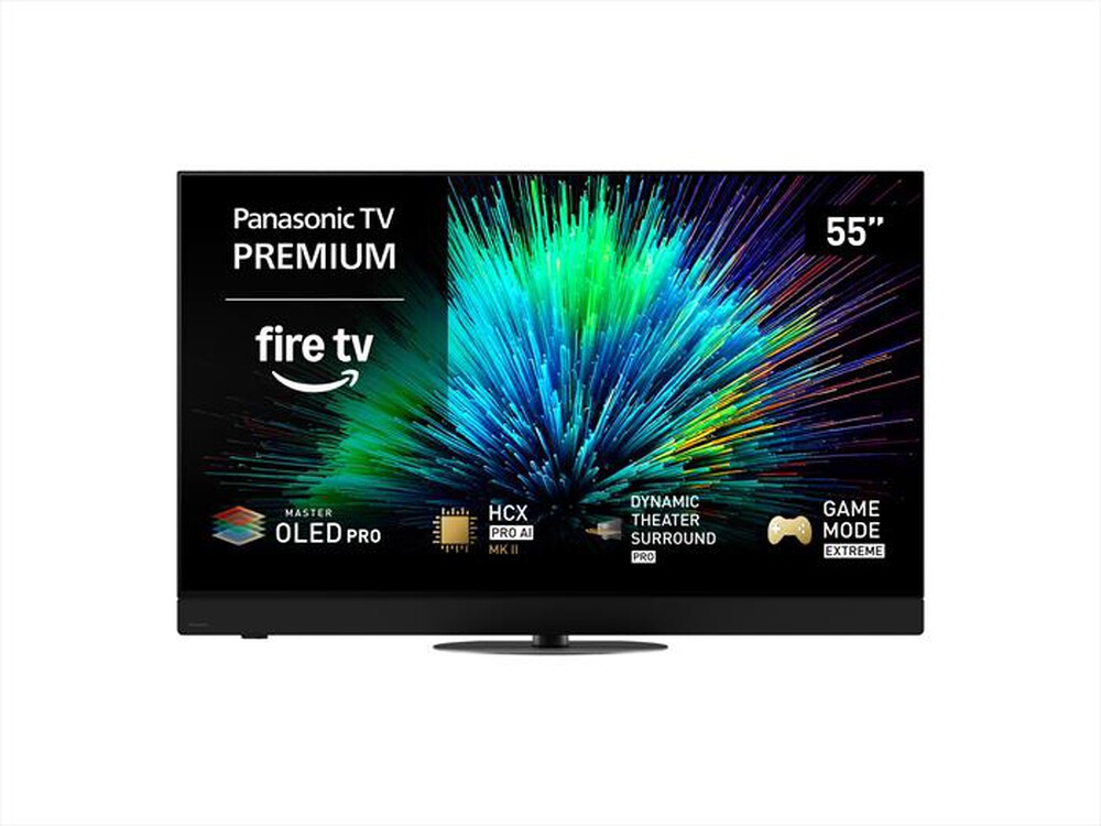 Immagine del prodotto PANASONIC - Smart TV OLED UHD 4K 55" TV-55Z90BE6-Nero