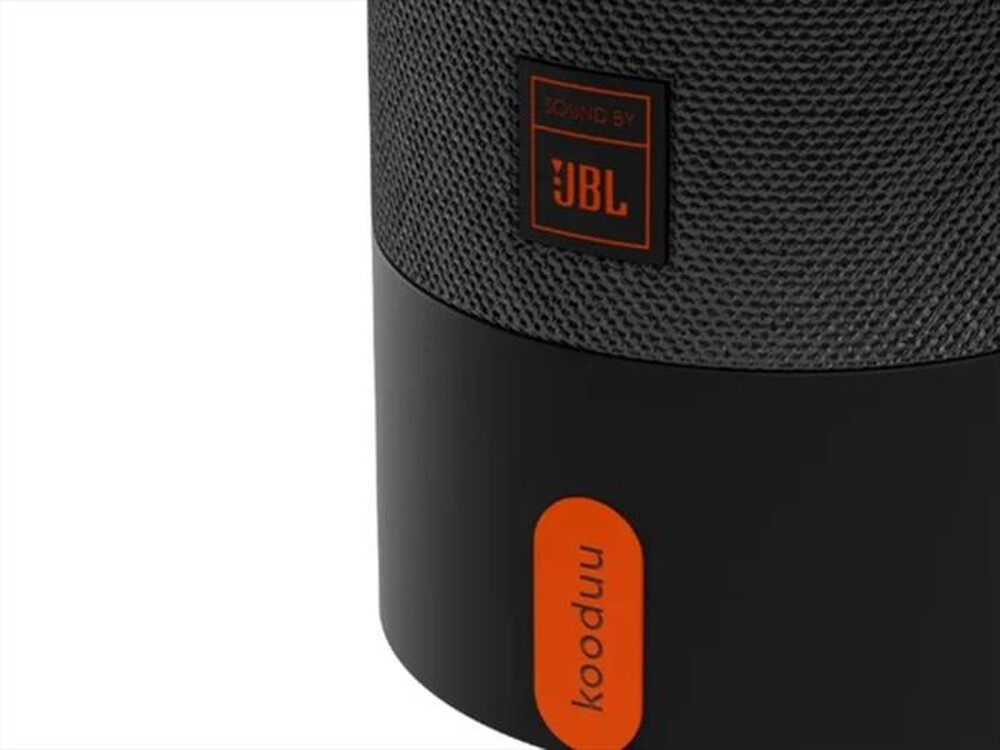 Immagine del prodotto KOODUU - Altoparlante Bluetooth portatile SENSA PLAY MINI-Anthracite