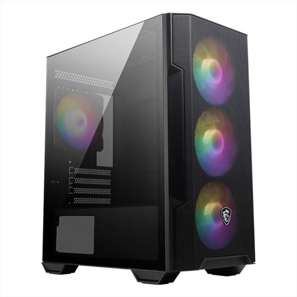 "MICROTECH - Desktop LDX-I55478429-Nero"