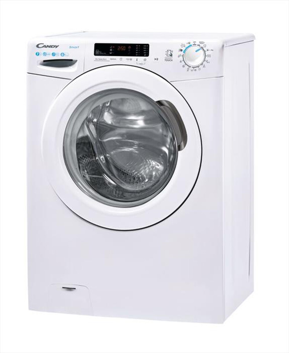 Immagine del prodotto CANDY - Lavatrice slim CS41272DE/1-S 7 Kg Classe D-Bianco
