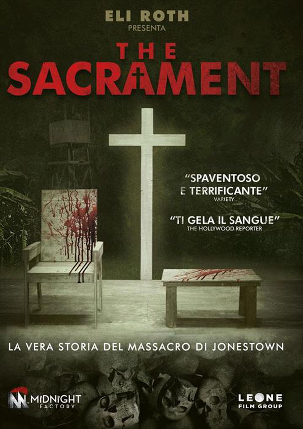 Immagine del prodotto Midnight Factory - Sacrament (The) (Standard Edition)