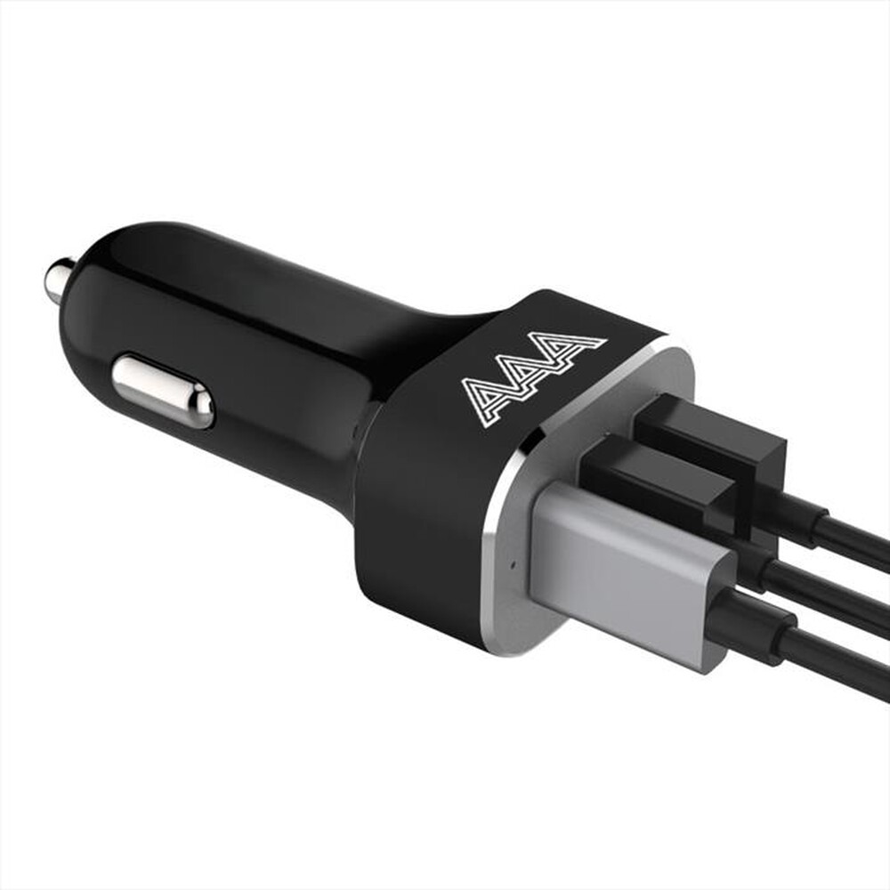 "AAAMAZE - AMMT0007-Black"