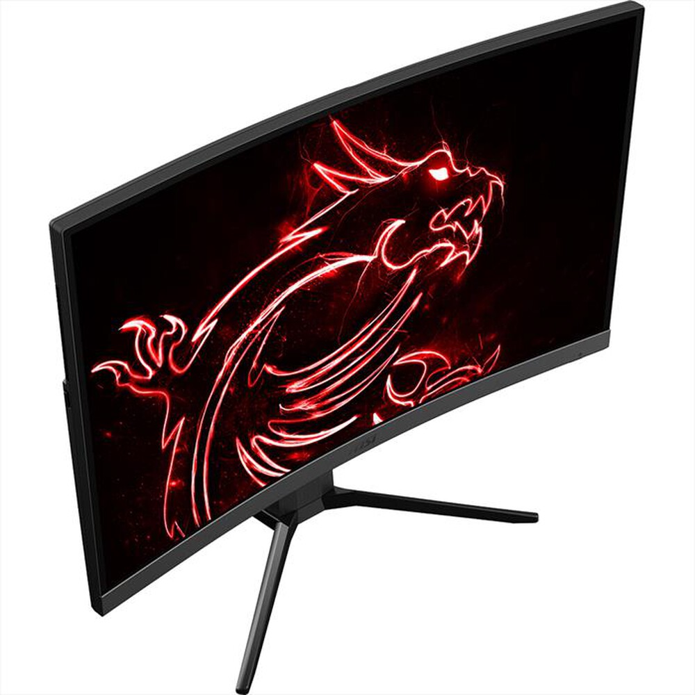 "MSI - OPTIX MAG272CQR-Nero"