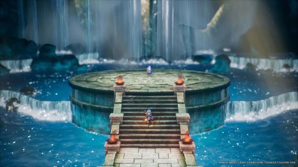 Immagine del prodotto BANDAI SQUARE ENIX - DRAGON QUEST I & II HD-2D REMAKE NSW