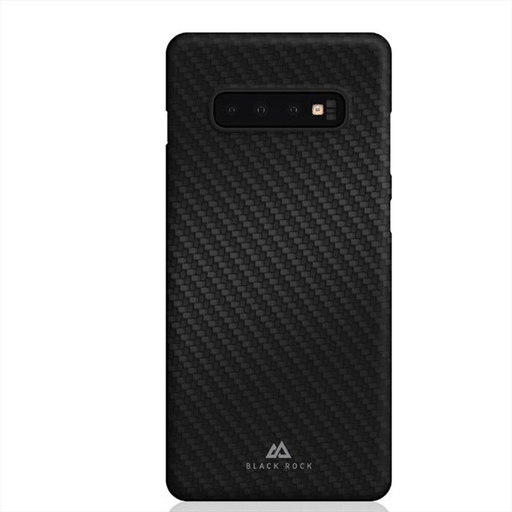 "BLACK ROCK - 2097UTI26 COVER GALAXY S10E-Nero"