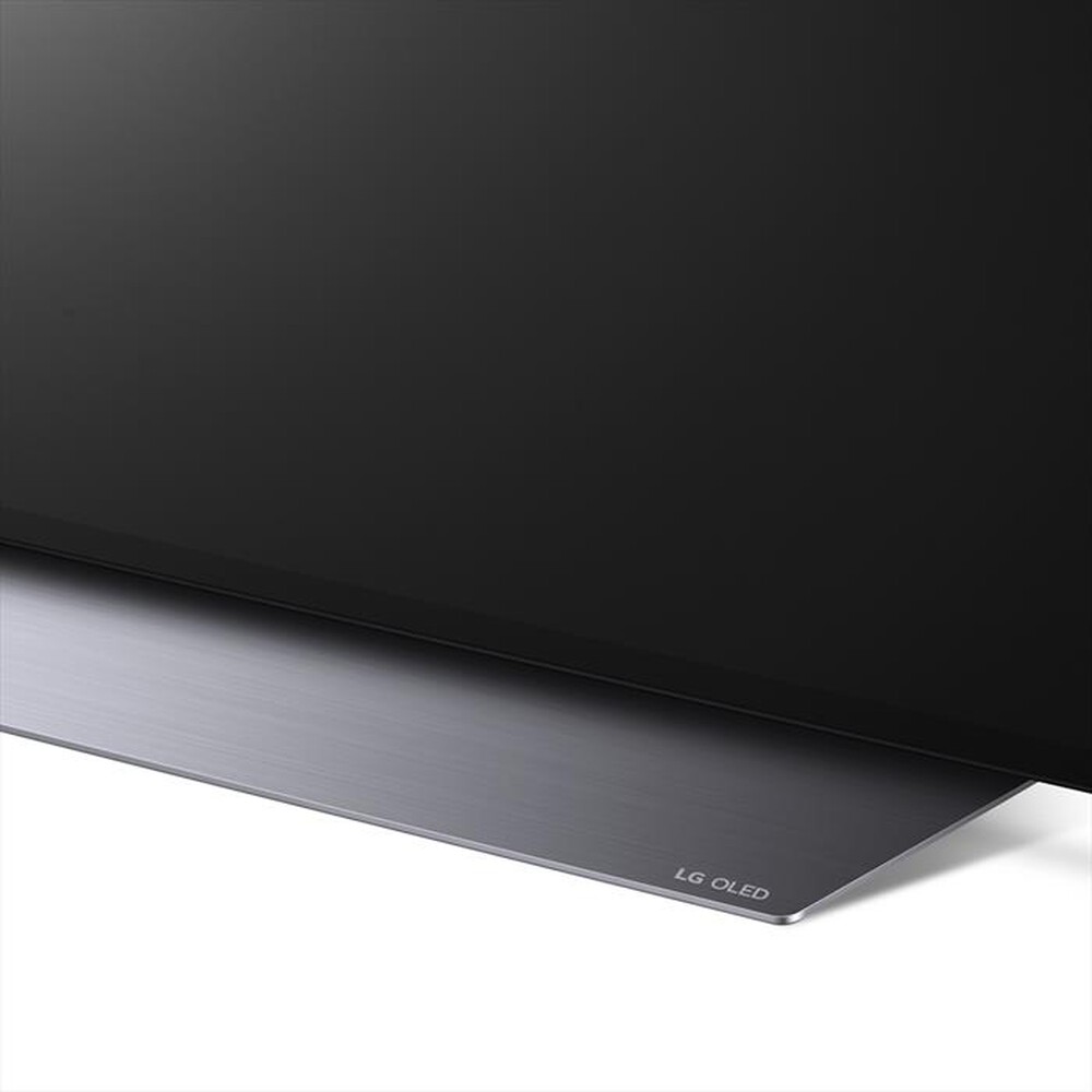"LG - Smart TV OLED 4K 83\" OLED83C14LA-Titanio"