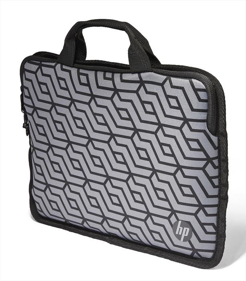 "HP - CUSTODIA 11\" REVERSIBLE-Geometrico"