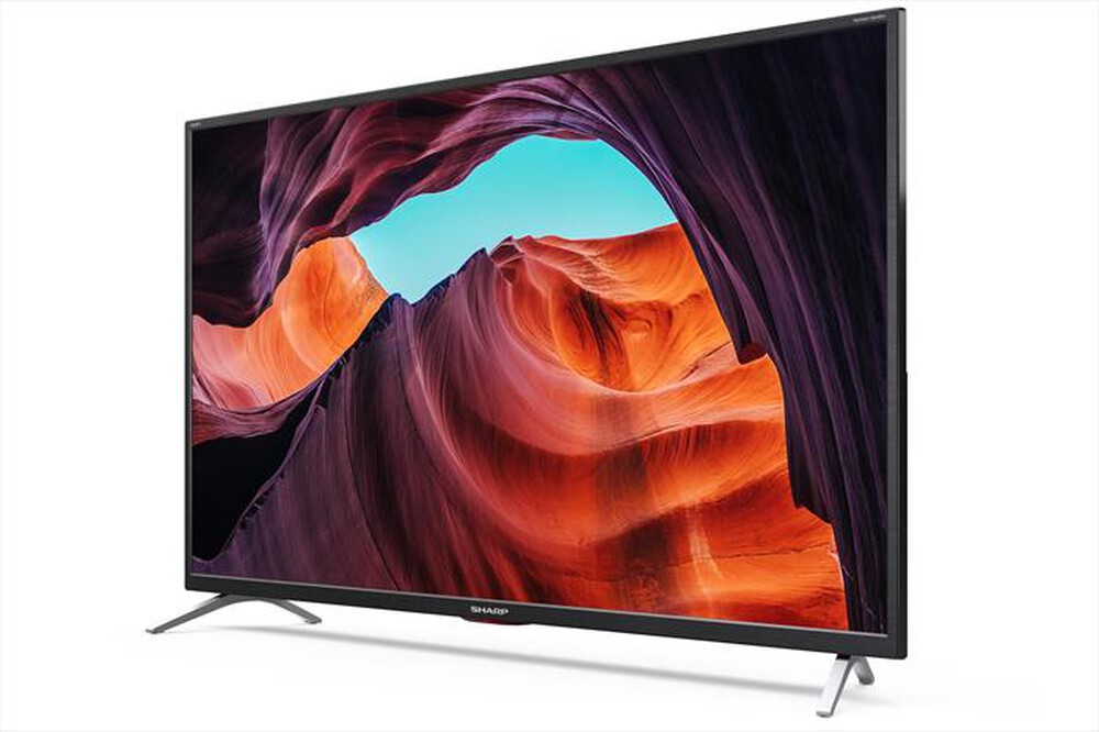 Immagine del prodotto SHARP - Smart TV LED ANDROID HD READY 32" 32BI5EA-Nero