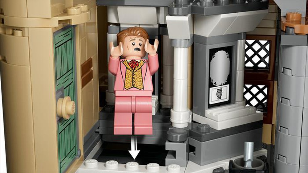 Immagine del prodotto LEGO - HARRY POTTER Castello di Hogwarts: Ala Est - 76473