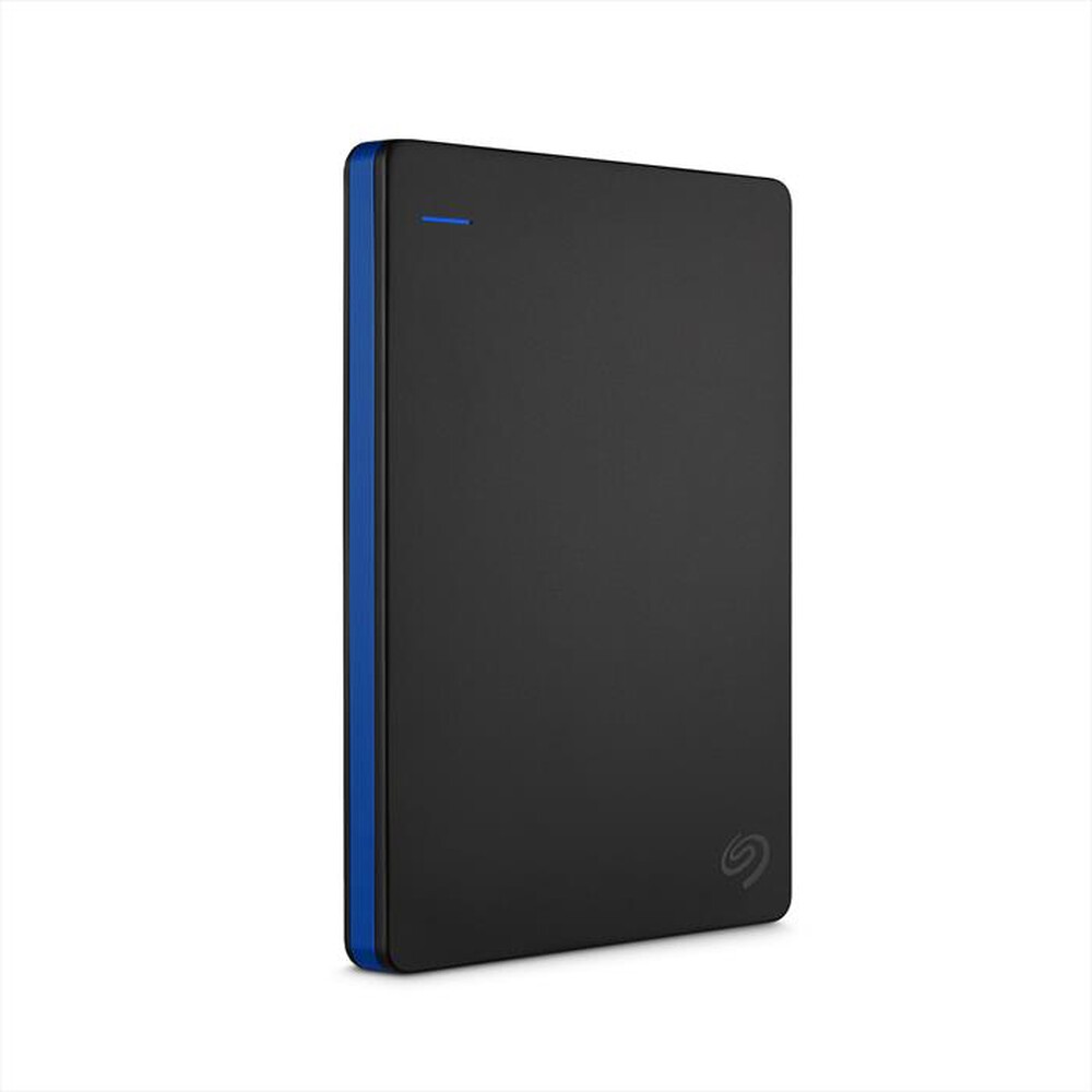 "SEAGATE - HARD DISK 2TB GAME DRIVE PS4-Nero"