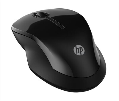HP - 250 DUAL MOUSE-Nero
