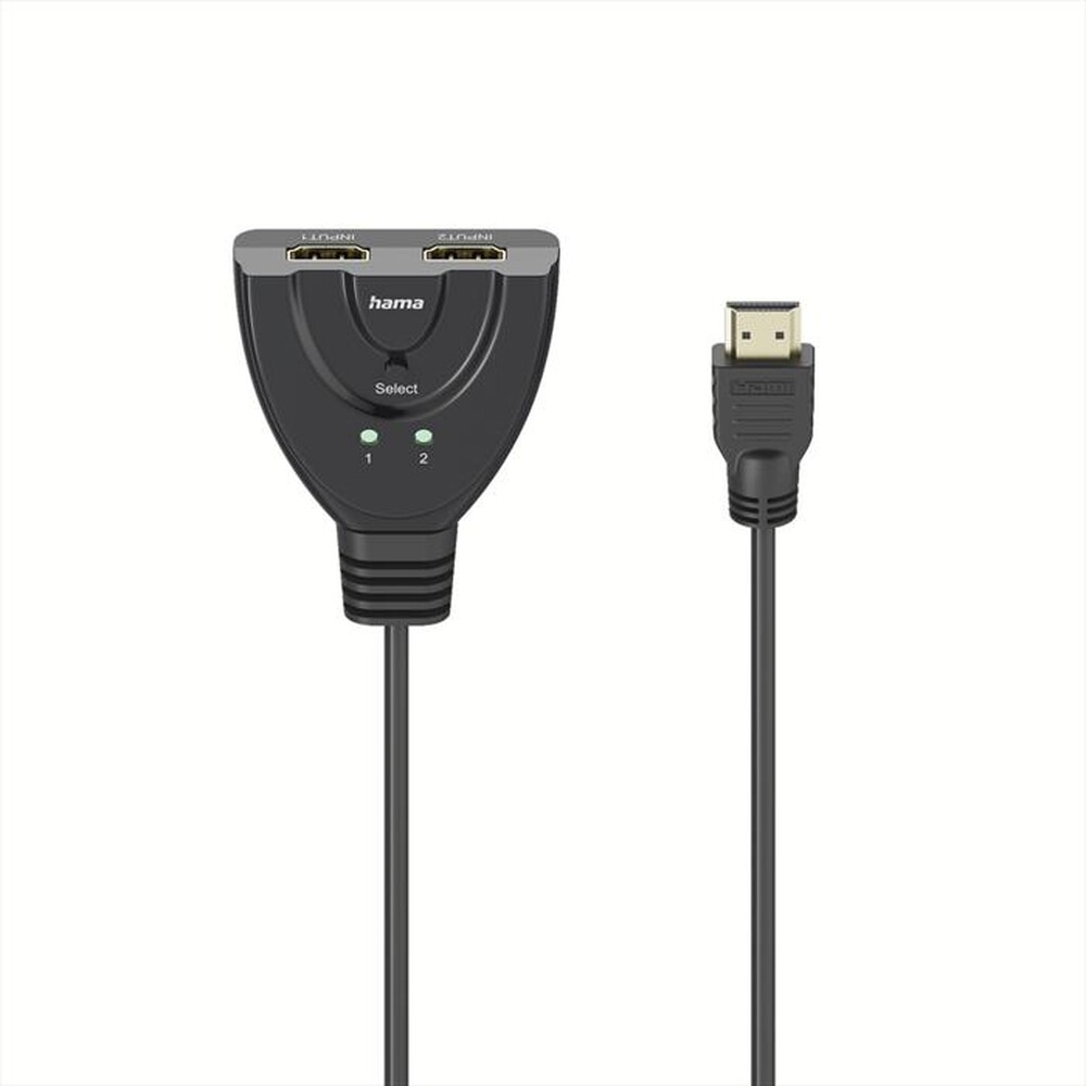 Immagine del prodotto HAMA - SDOPPIATORE MANUALE-NERO