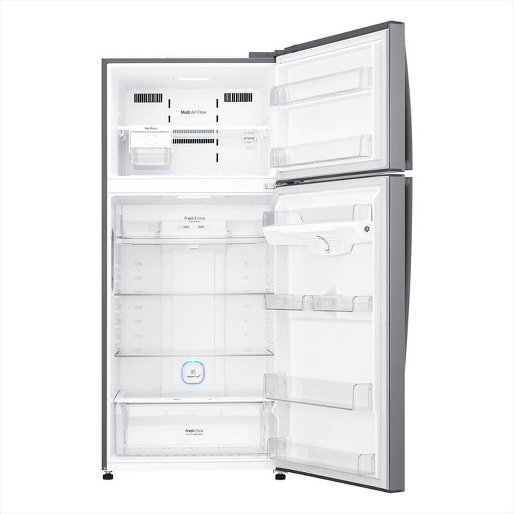 "LG - Frigorifero 2 porte GTB744PZHED Classe E 506L-Platino"
